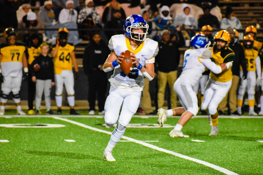 Pryor Tigers vs Lawton Mac